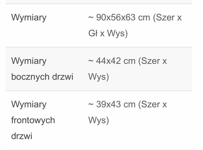 Klatka kennelowa dla psa duża rozmiar XL