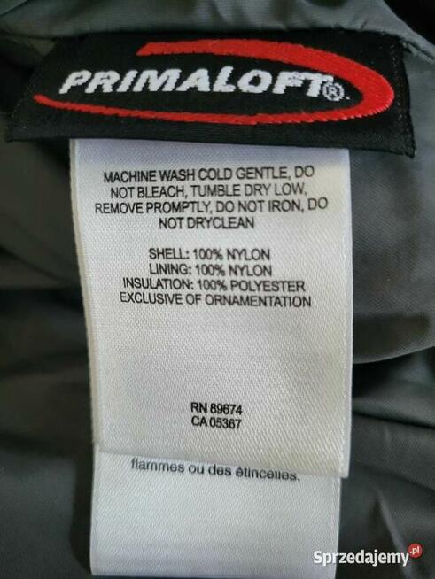 Mountain Hardwear kurtka puchowa (34/XS) Oliwkowa