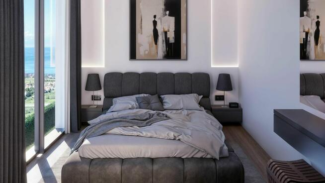 Apartament 2+1, Penthouse 129m2 w Girne, Cypr Północny