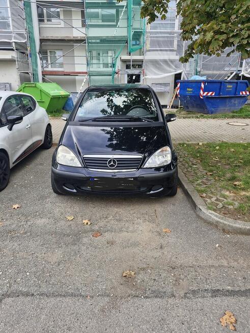 Sprzedam Mercedes A klase