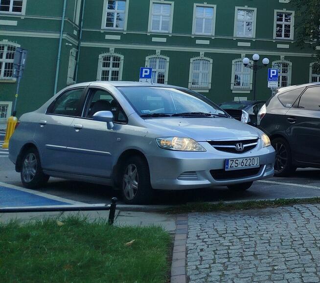 Honda City - TYLKO 130 tyś km !!!