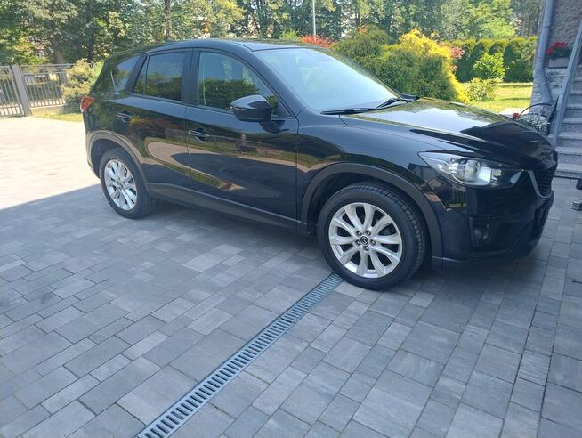 Mazda CX-5 2013r. Okazja