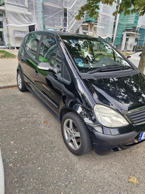 Sprzedam Mercedes A klase