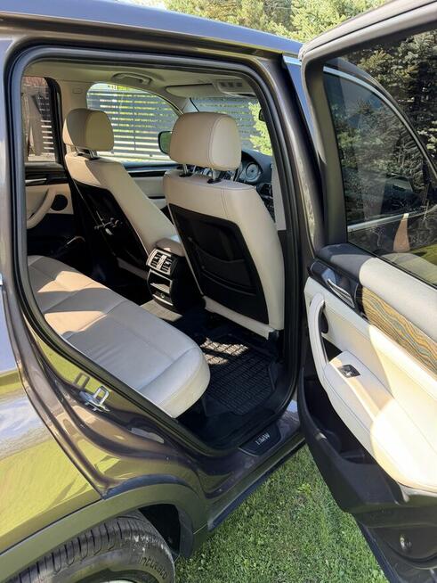 BMW X3 2013