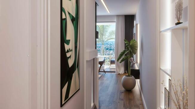 Apartament 2+1, Penthouse 129m2 w Girne, Cypr Północny