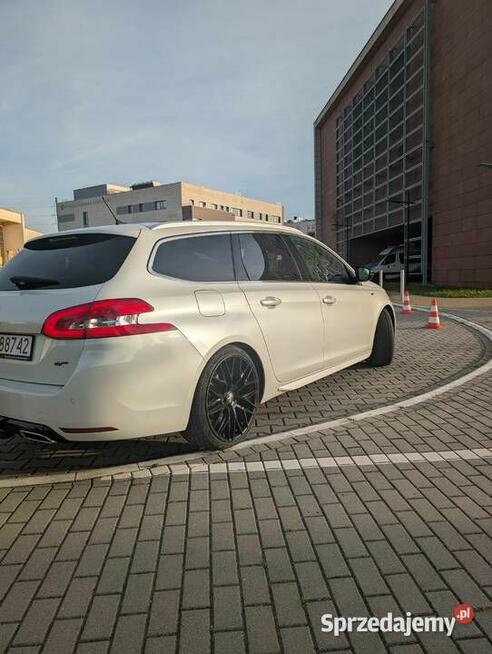 Peugeot 308 T9 2.0 BlueHDi GT EAT8