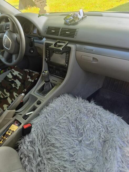 Sprzedam Audi a4 B7 TDI Quattro