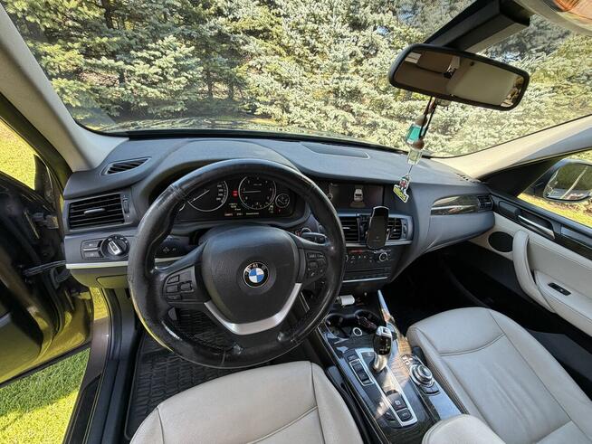 BMW X3 2013