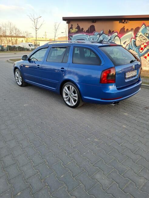 Skoda octavia 2fl VRS 2.0 Tdi 170