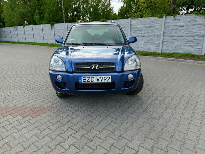 Śliczny.Zadbany.Huynday.Tucson.2005r.2.0.CRDI.4x4.230Tys.Prz