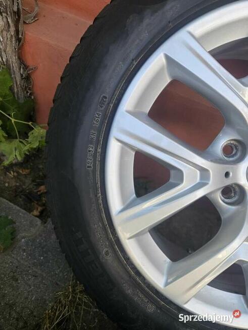Koła alufelgi 17 BMW X1 F48 X2 F39 5x112 + OPONY Pirelli