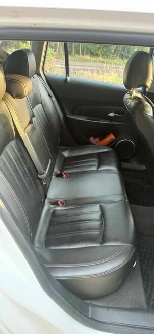Chevrolet Cruze, diesel, automat - sprawny technicznie