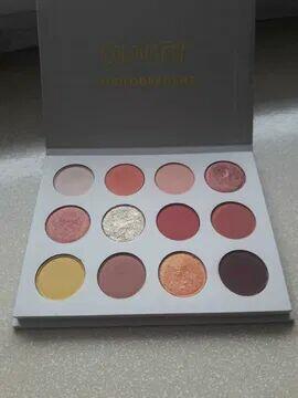 Colourpop yes please CUTE AF paleta 12 cieni