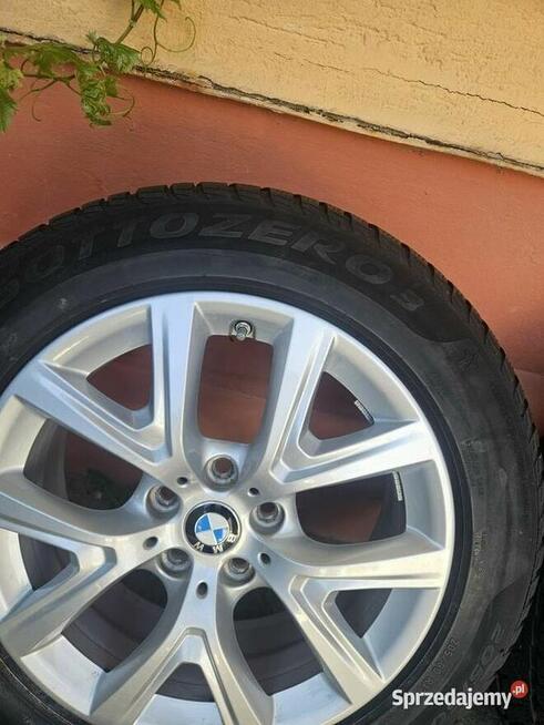 Koła alufelgi 17 BMW X1 F48 X2 F39 5x112 + OPONY Pirelli
