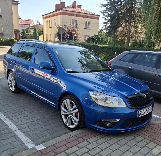 Skoda octavia 2fl VRS 2.0 Tdi 170