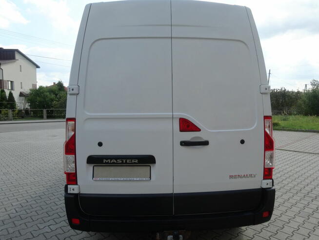 Renault Master L3H2 118 tys.km Salon PL 135 KM