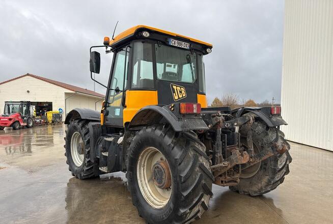 Ciągnik rolniczy JCB Fastrac 3200 4x4 2006