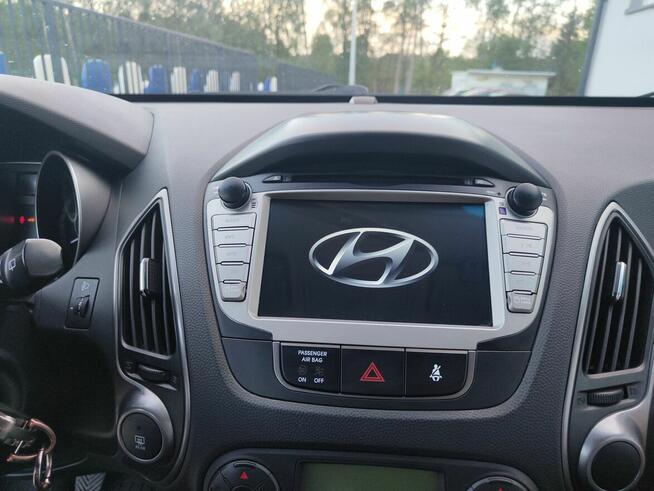 Hyundai ix35 2.0 GDI 166 KM 4WD | Lift 2014 | Biały