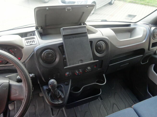Renault Master L3H2 118 tys.km Salon PL 135 KM