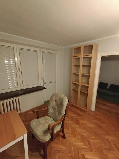 Dwupokojowa kawalerka wśród zieleni