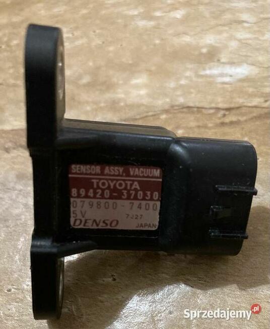 TOYOTA 89420-37030 SENSOR CZUJNIK CIŚNIENIA Doładowania