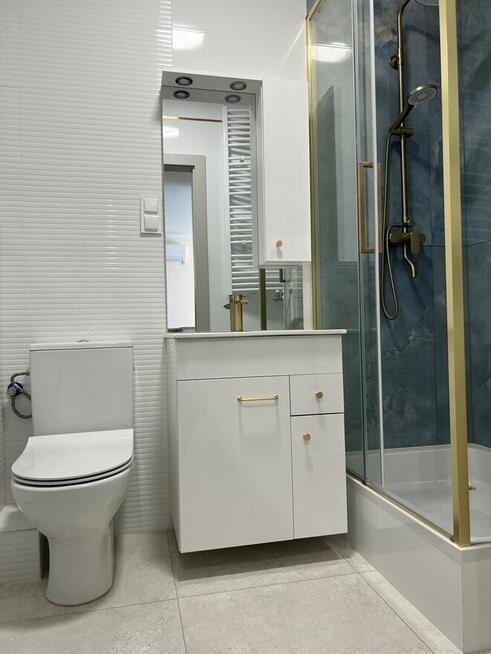 Nowe mieszkanie w centrum Białegostoku na wynajem