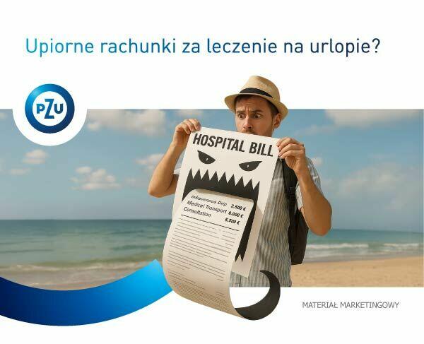 Ubezpieczenie turystyczne PZU Wojażer