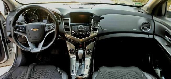 Chevrolet Cruze, diesel, automat - sprawny technicznie