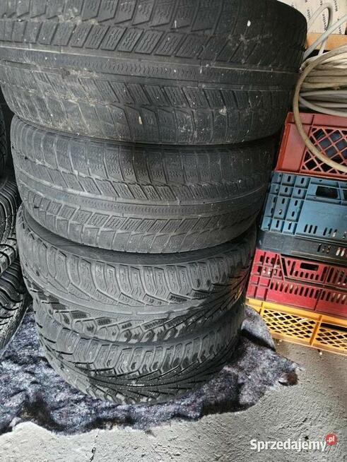 Alufelgi Keskin 17"225/45 zima czarneKT15 7017