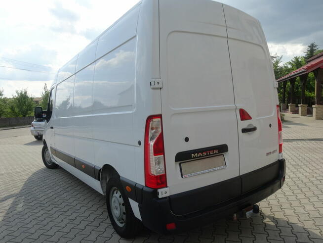 Renault Master L3H2 118 tys.km Salon PL 135 KM