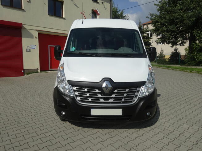 Renault Master L3H2 118 tys.km Salon PL 135 KM