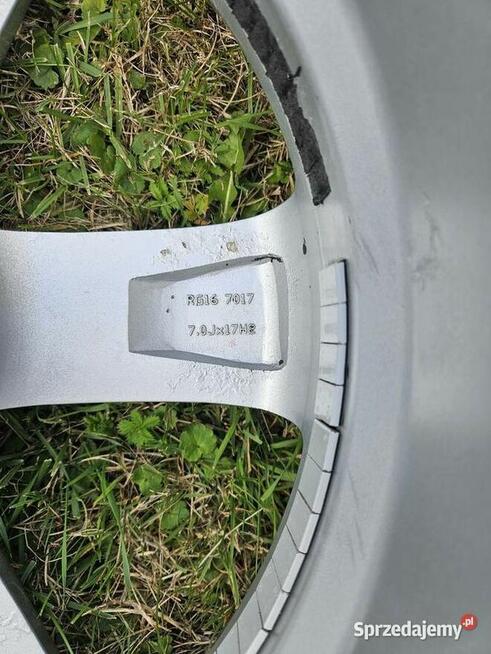Koła Alufelgi 17" Zimowe Toyoty rav4 Nissan Kia Hyundai