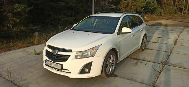 Chevrolet Cruze, diesel, automat - sprawny technicznie