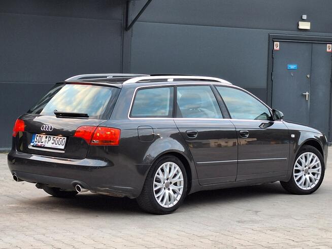 Audi A4 * 1.8Turbo* 163KM* BARDZO ŁADNA* tempomat* ALUfelgi*