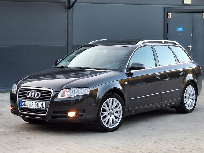 Audi A4 * 1.8Turbo* 163KM* BARDZO ŁADNA* tempomat* ALUfelgi*