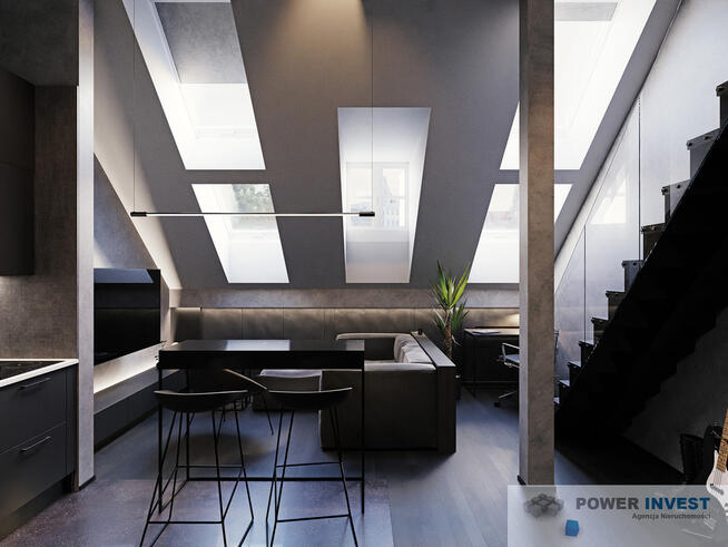 Dwupiętrowy apartament PREMIUM I Chorzów