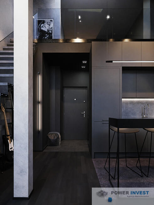 Dwupiętrowy apartament PREMIUM I Chorzów