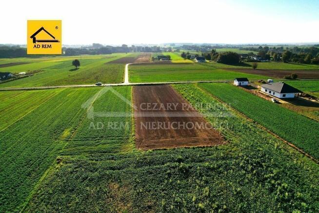 Działka budowlana Radawiec Mały gm. Konopnica, Radawiec Mały