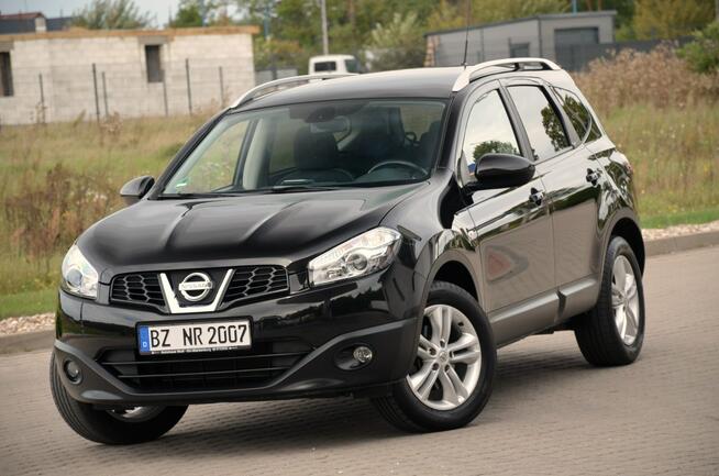 Nissan Qashqai+2 2,0Benzyna*141KM*Panorama*7 osób*Navi*Kamera