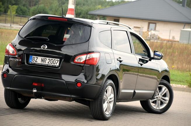 Nissan Qashqai+2 2,0Benzyna*141KM*Panorama*7 osób*Navi*Kamera