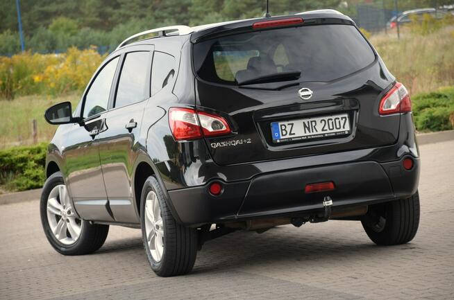 Nissan Qashqai+2 2,0Benzyna*141KM*Panorama*7 osób*Navi*Kamera