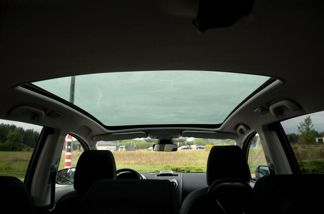 Nissan Qashqai+2 2,0Benzyna*141KM*Panorama*7 osób*Navi*Kamera