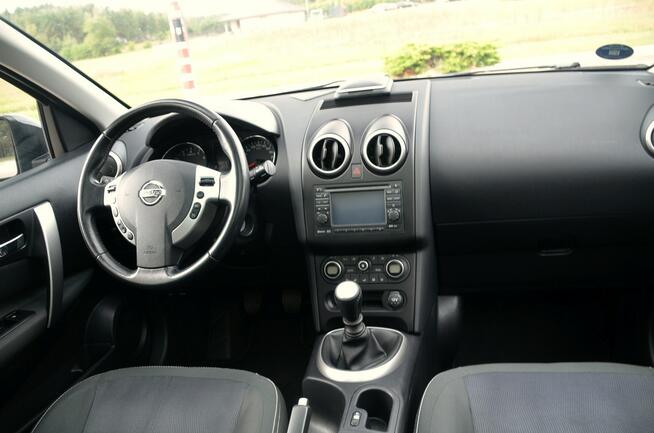 Nissan Qashqai+2 2,0Benzyna*141KM*Panorama*7 osób*Navi*Kamera