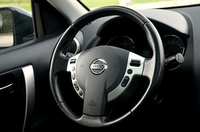 Nissan Qashqai+2 2,0Benzyna*141KM*Panorama*7 osób*Navi*Kamera