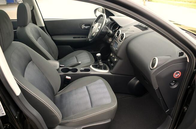 Nissan Qashqai+2 2,0Benzyna*141KM*Panorama*7 osób*Navi*Kamera