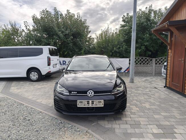 Volkswagen Golf 2.0 GTD 184 KM Automat