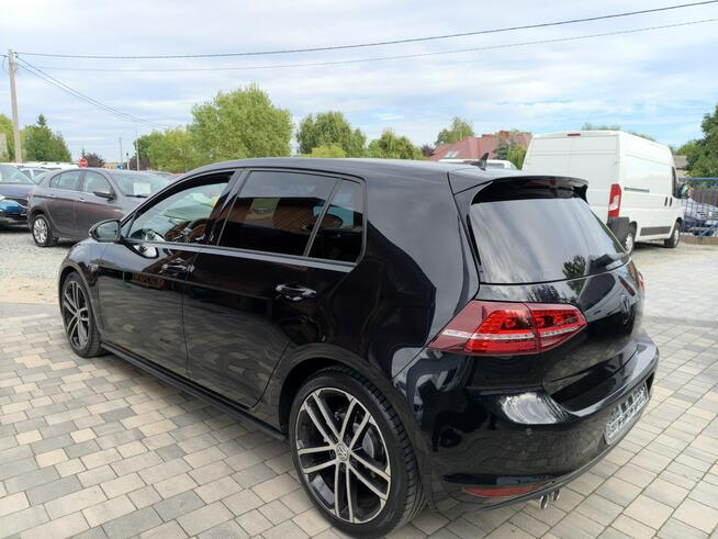 Volkswagen Golf 2.0 GTD 184 KM Automat