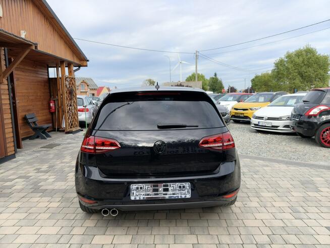 Volkswagen Golf 2.0 GTD 184 KM Automat