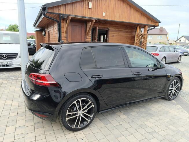 Volkswagen Golf 2.0 GTD 184 KM Automat