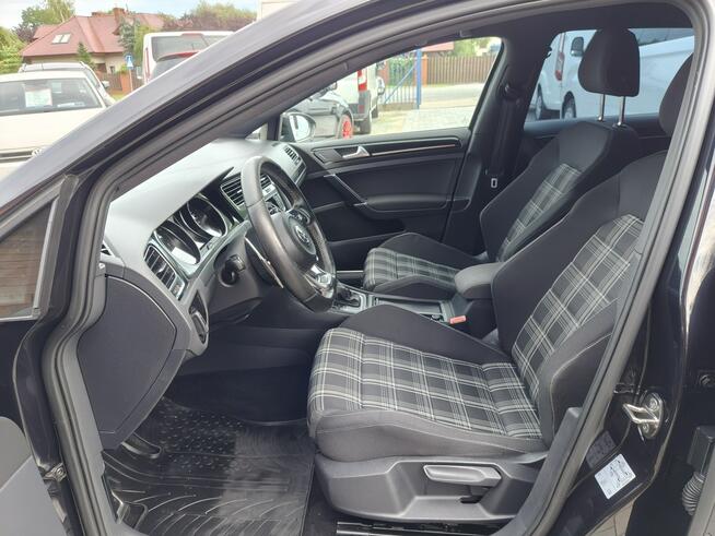 Volkswagen Golf 2.0 GTD 184 KM Automat